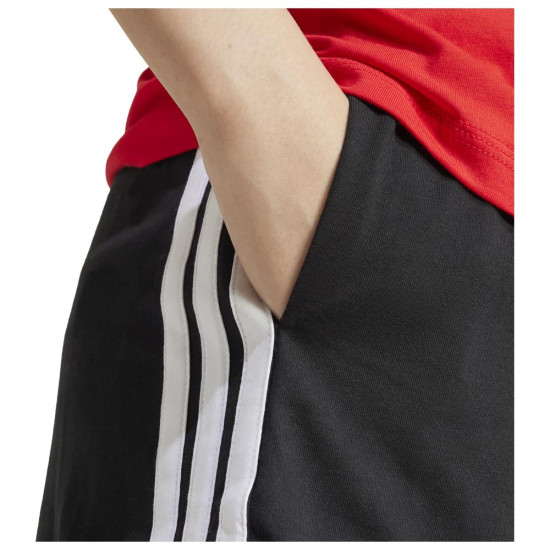 Adidas Γυναικείο σορτς Essentials 3-S Single Jersey Shorts Adidas Γυναικείο σορτς Essentials 3-S Single Jersey Shorts